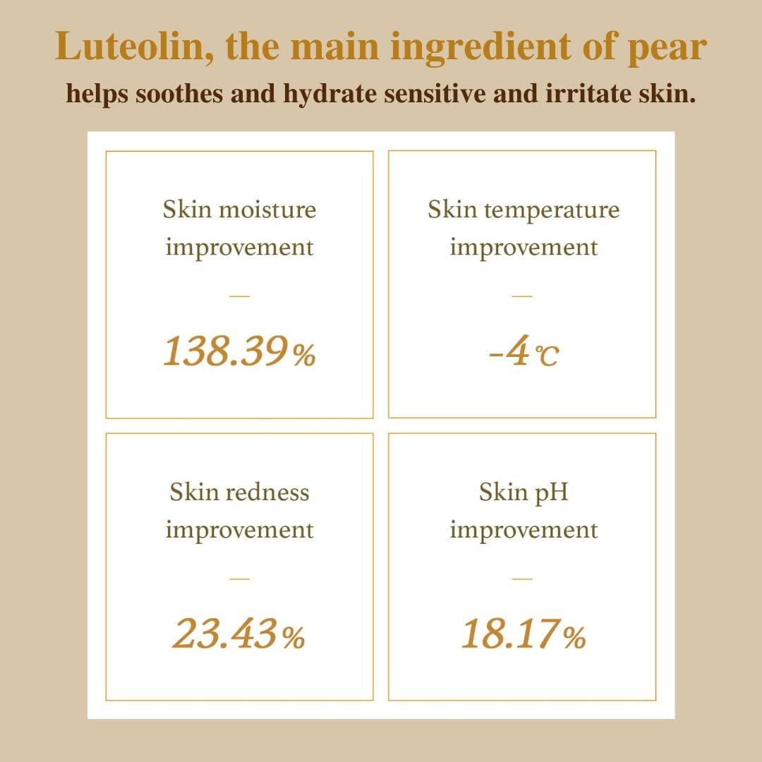 I'M from Pear Soothing Pad image number 2