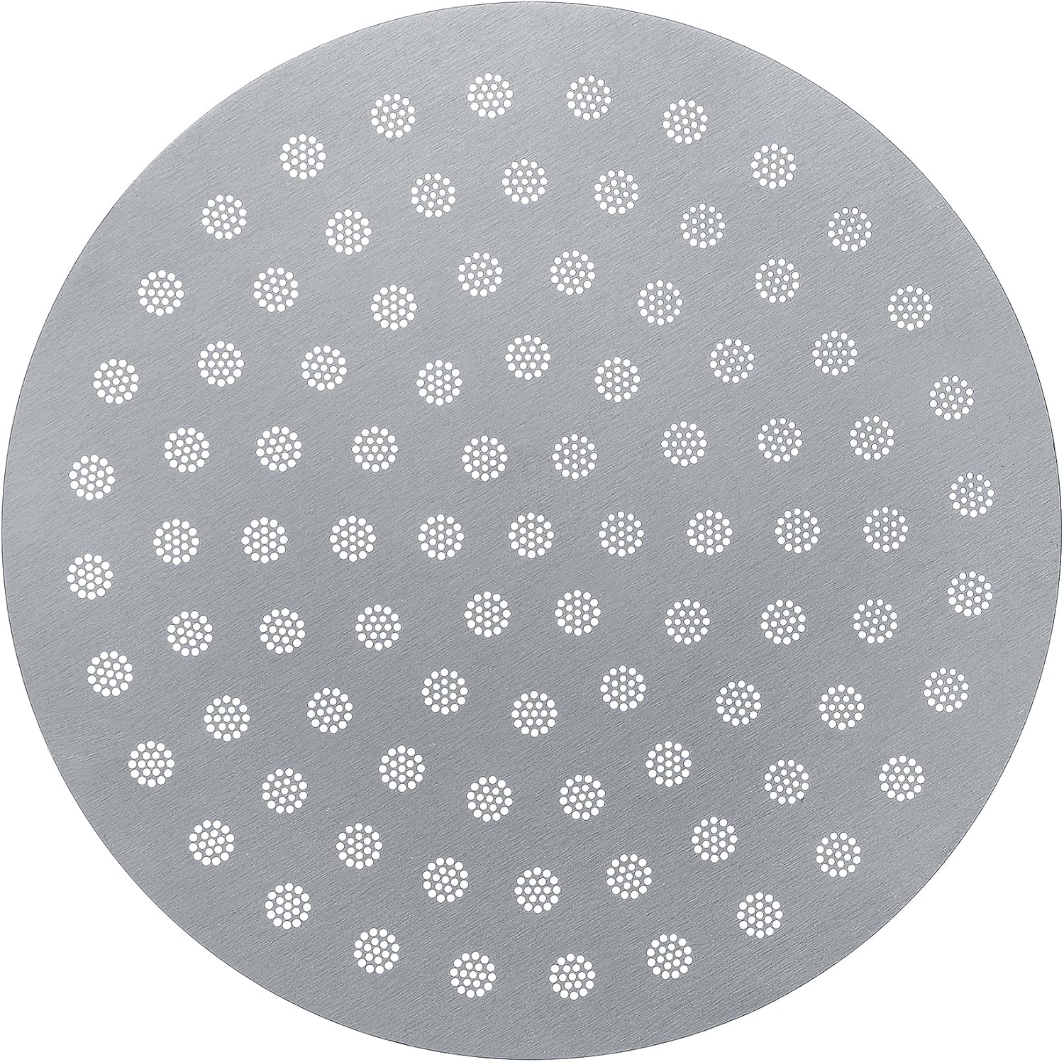 Normcore 53.3Mm Puck Screen, 0.8Mm Thickness, Lower Shower Screen, Reusable Metal Filter for Breville Sage 54Mm Portafilter Basket, 316 Stainless Steel image number 3