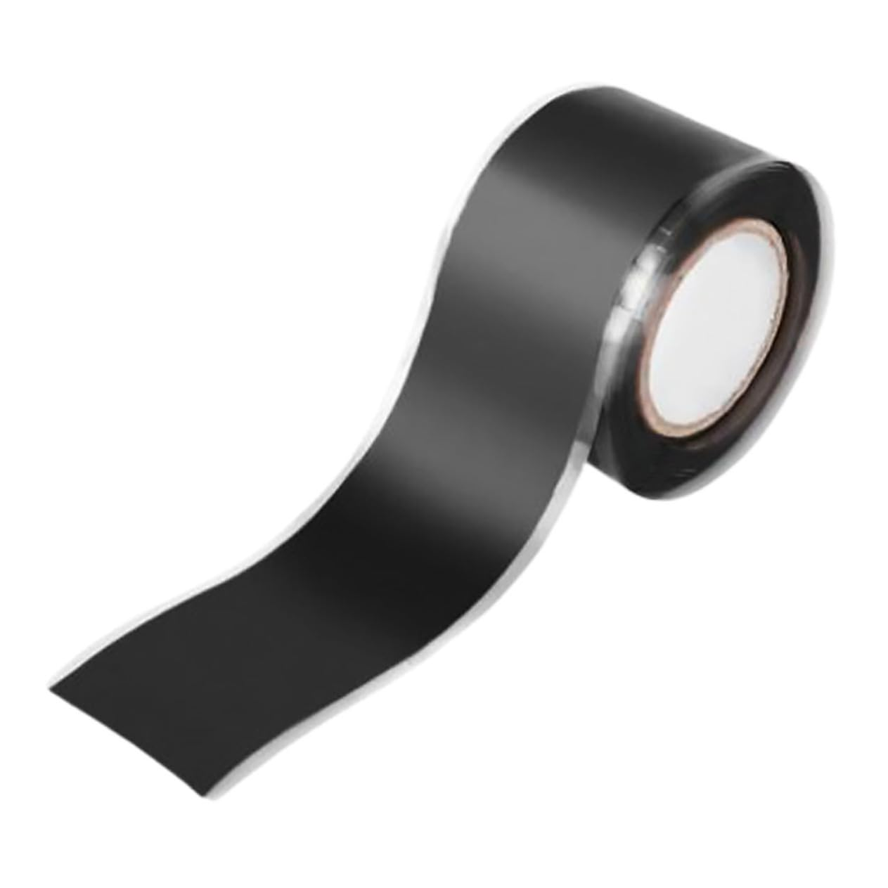 Alipis Self Fusing Silicone Tape Weatherproof Sealing for Emergency Pipe Repair Durable Bandage for Plumbing Electrical Wires Easy Application image number 2