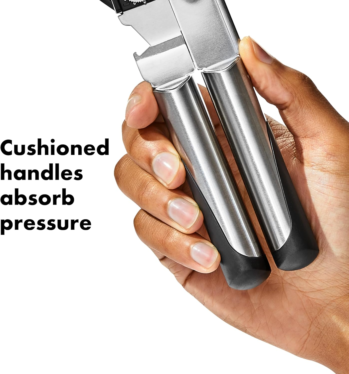 OXO Good Grips Steel Can Opener (58081) image number 4