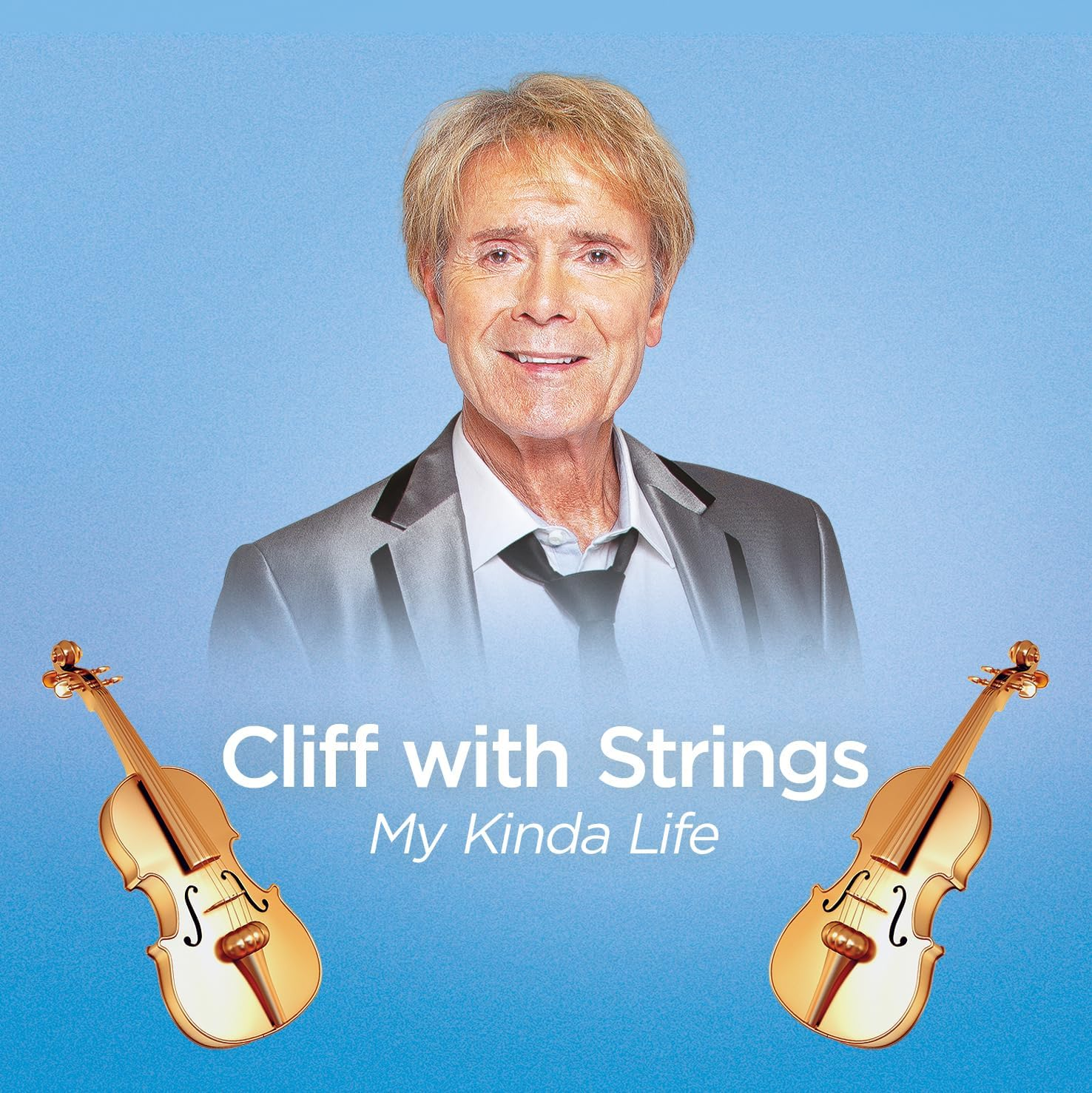 Cliff with Strings - My Kinda Life