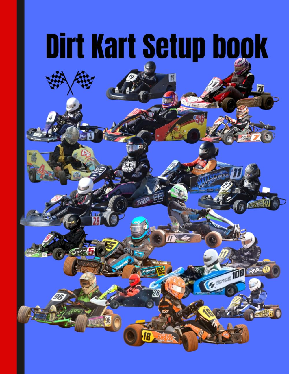 Dirt Kart Set up Book