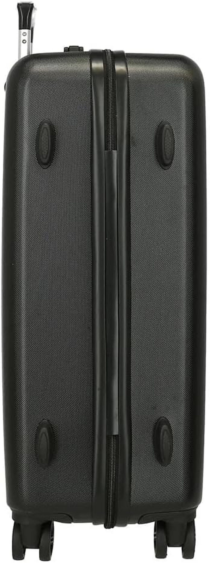 Star Wars the Child Far Way Maleta De Cabina 38X55X20 Cms, Black/White, One Size, Suitcase Set image number 2