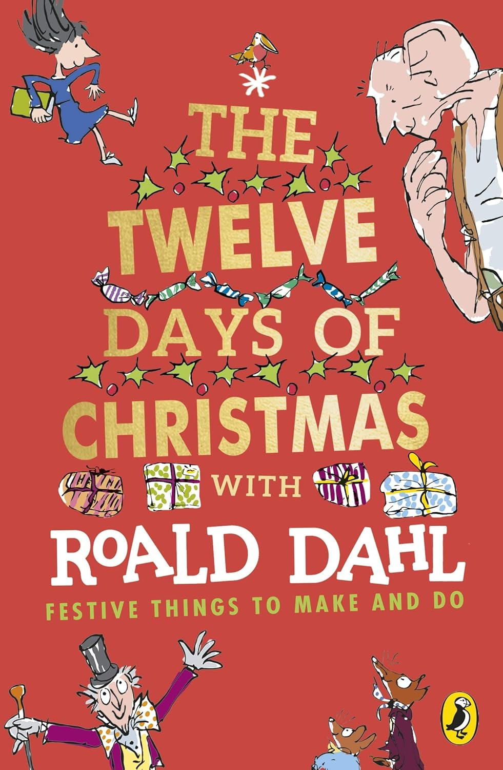 Roald Dahl'S the Twelve Days of Christmas