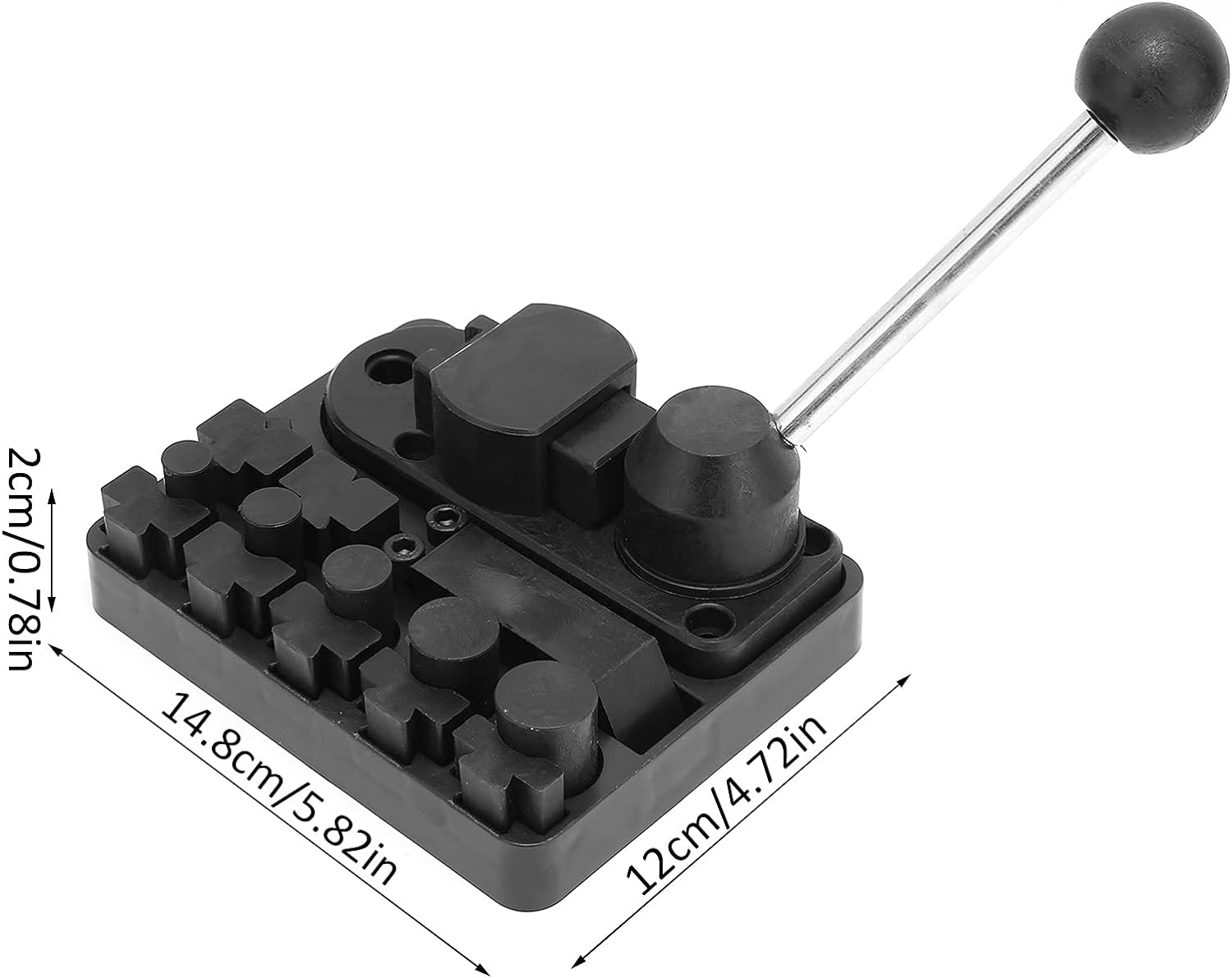 Rings Bending Machine, Rings Bending Tools save Time Effort for DIY Jewelry image number 2