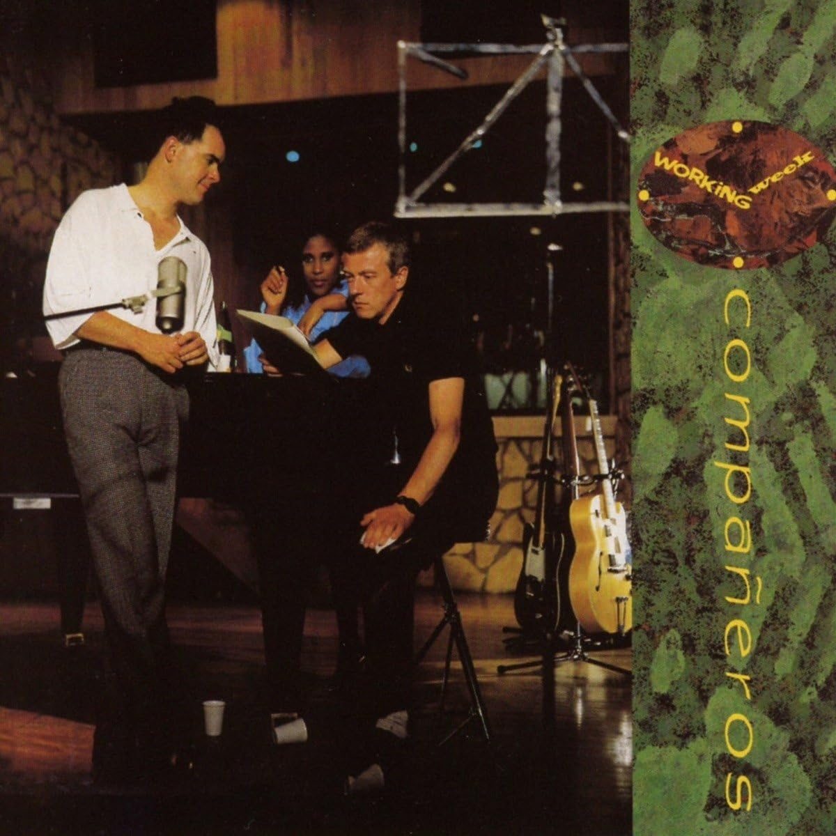 Compa&ntilde;eros: 2CD Expanded Edition