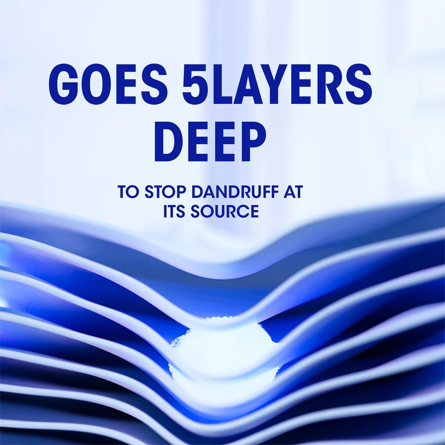 HEAD & SHOULDERS ANTI-DANDRUFF SHAMPOO COOL MENTHOL 650ML image number 1