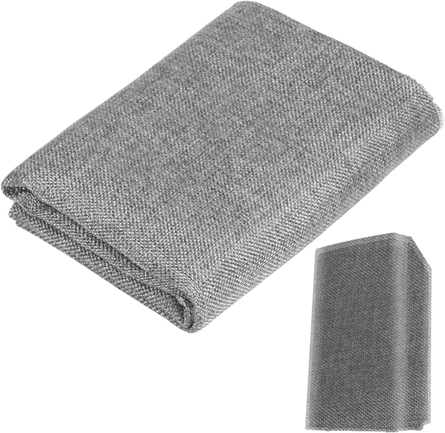 Speaker Grill Mesh,Protective Speaker Mesh Fabric Cover - Fabric Cover for Stage, Audio Panels, Media Cabinet, Home