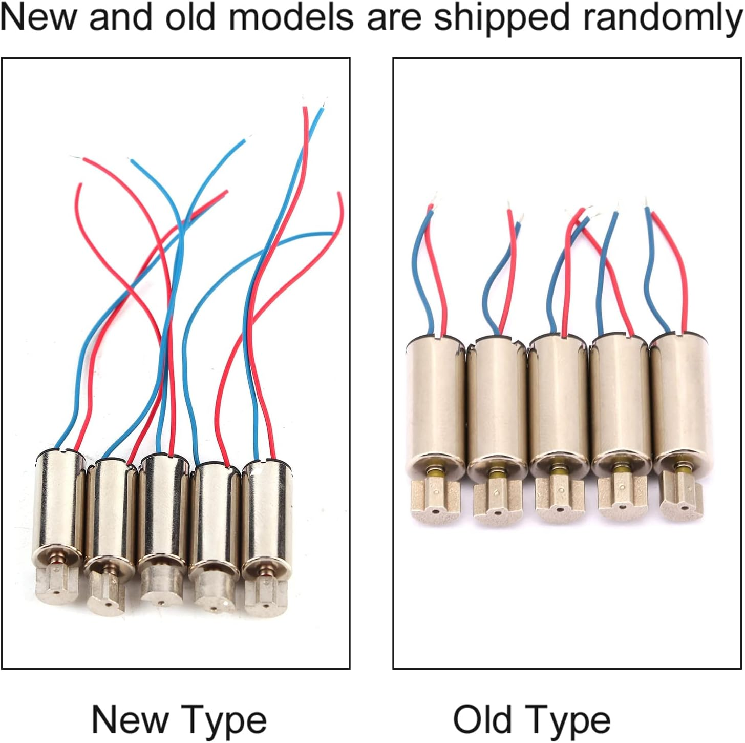 Low Noise, Strong Vibration Coreless Vibration Motor, Vibration Motor, Home Shaker Table for Portable Smart Bracelet Toy Devices image number 5