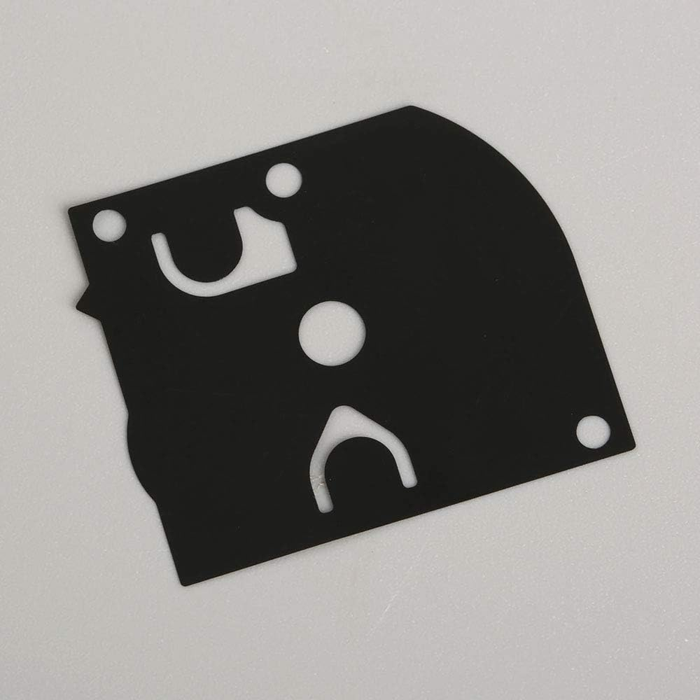 TF Carburettor Repair Kit Membrane Set Fits HUSQVARNA 113LD 123C 123L 322L 323L 325L 326L 325HS 322HL, STIHL 1129, 1137, 020T, MS192, MS200, MS200T Replaces ZAMA RB-69 CARB KIT image number 2