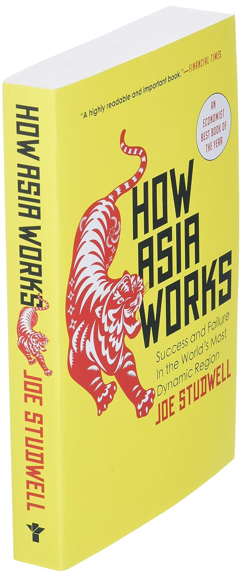 How Asia Works: Success and Failure in the World'S Most Dynamic Region image number 4