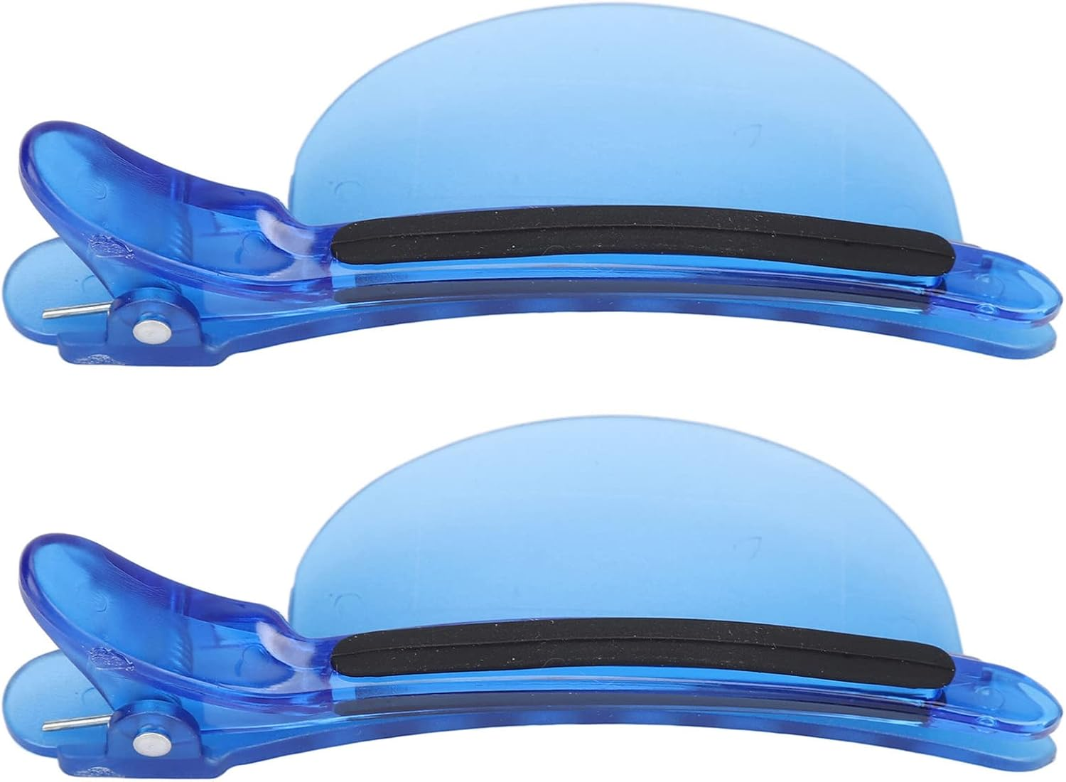 2PCS Hair Sectioning Clips, Heat Insulation Clip Set, Easy Speed Separator image number 4