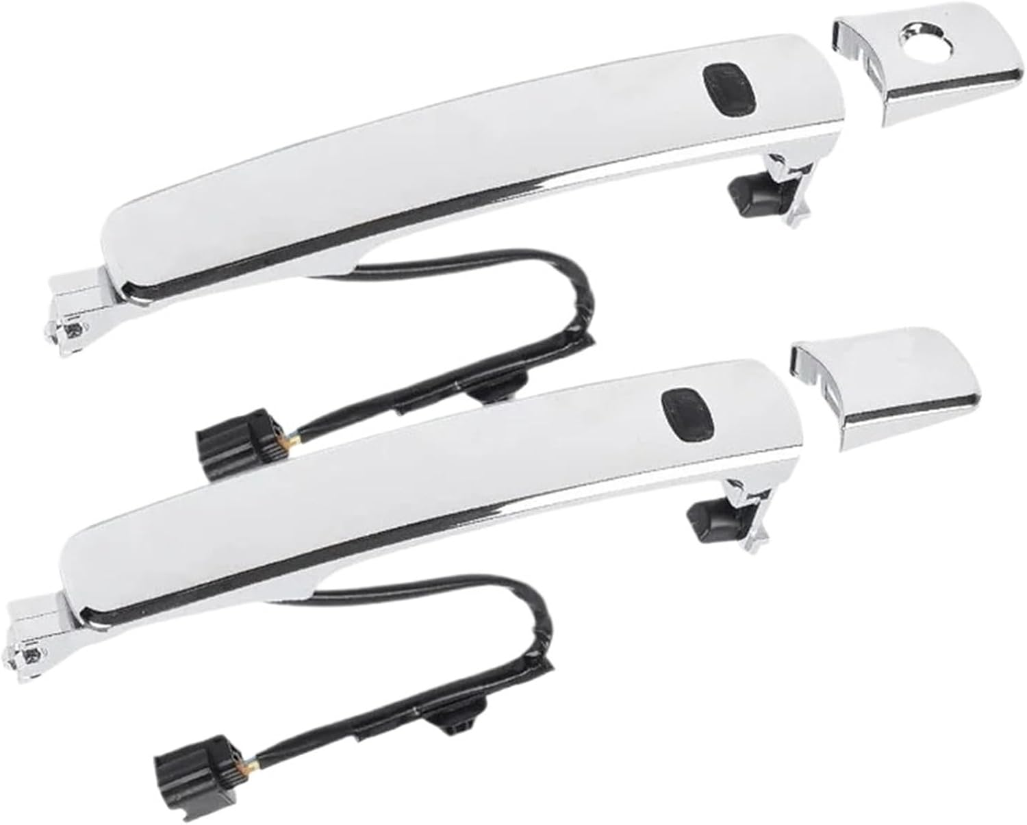 Door Handle 80640-JG03A 80640-JG02A Fit for Nissan X-Trail SUV (T31) 2006-2014 Intelligent Inductor External Handle Car Parts Door Handle(Front Right) image number 3