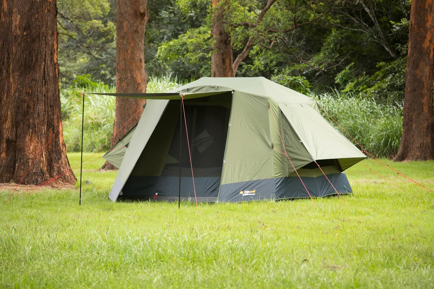 Oztrail Fast Frame 6 Person Tent image number 1