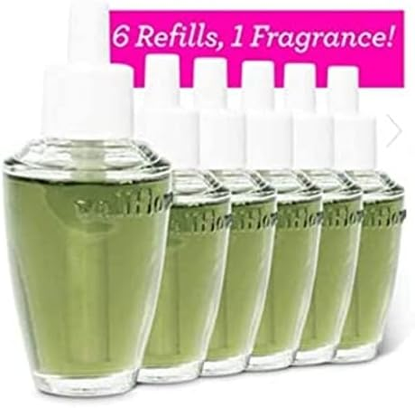 Bath and Body Works Fresh Balsam Wallflowers Refills, 6-Pack image number 1