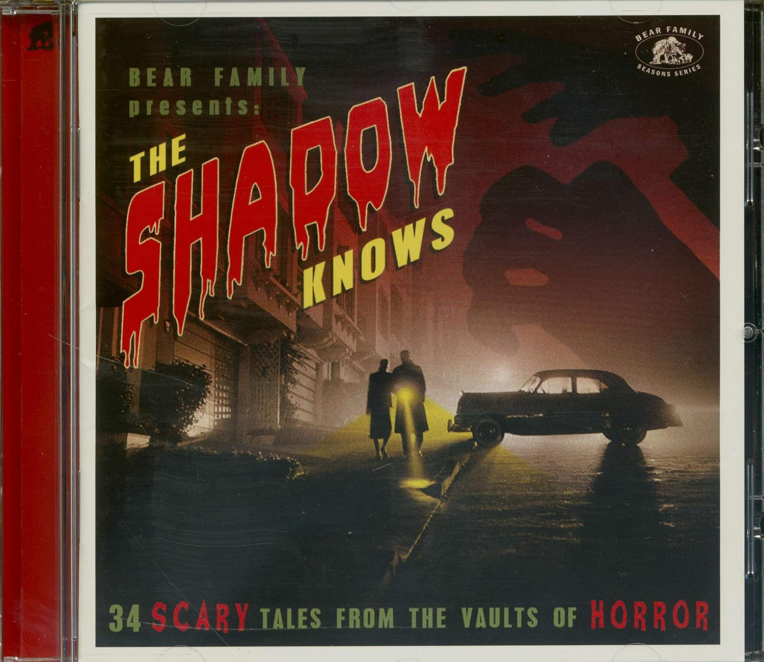 The Shadow Knows (Various Artists) image number 5