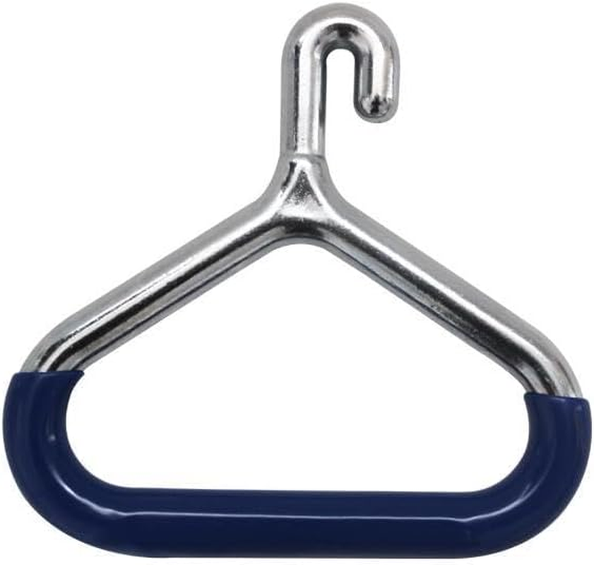 Cow Calving Apparatus, Forceps, Accessory, Heavy Duty Veterinary Tool, Stainless Steel Livestock Calving Instruments, 2 OB Handle 1 Chain - 1 Chain image number 5