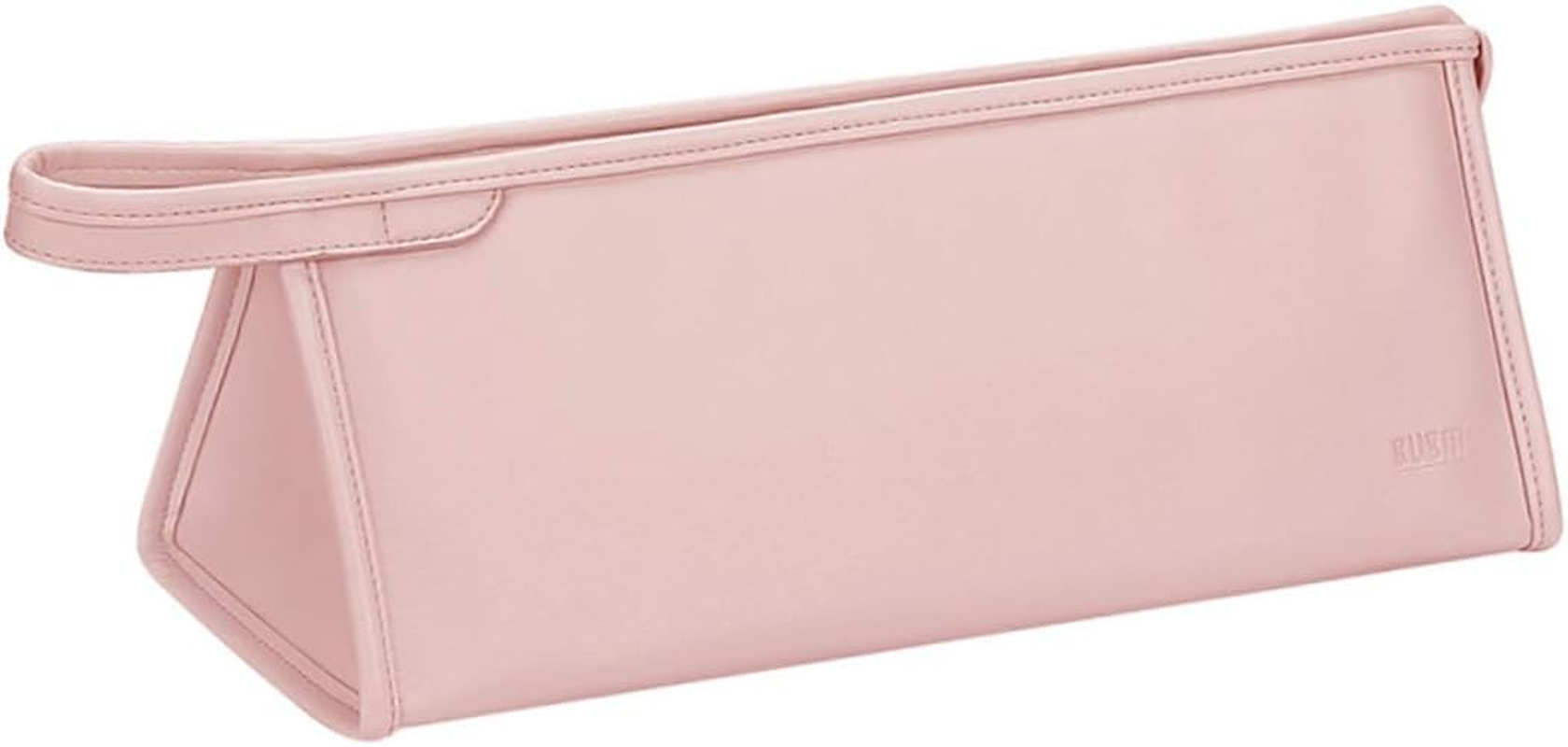 PLAFOPE Travel Toiletry Kit Hair Dryer and Curler Organizer Bag Splashproof Case image number 4