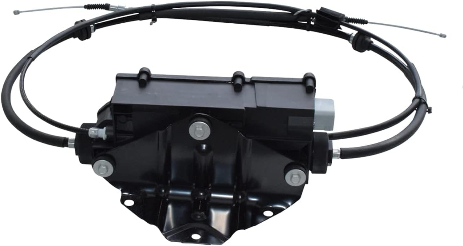 RCRBT 34436788968 Parking Brake Actuator with Control Unit Compatible with BMW X5 E70 2007-2013 X6 E71 E72 2008-2014, Replace # 34436796072 34436788556 34436850289 image number 1