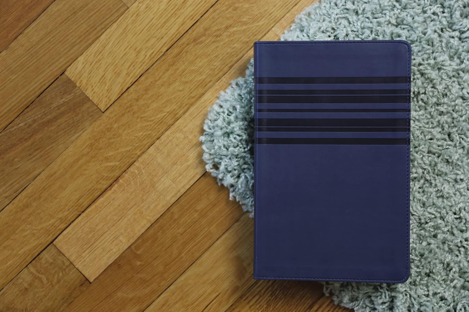 Large Print Bible-Nirv image number 2