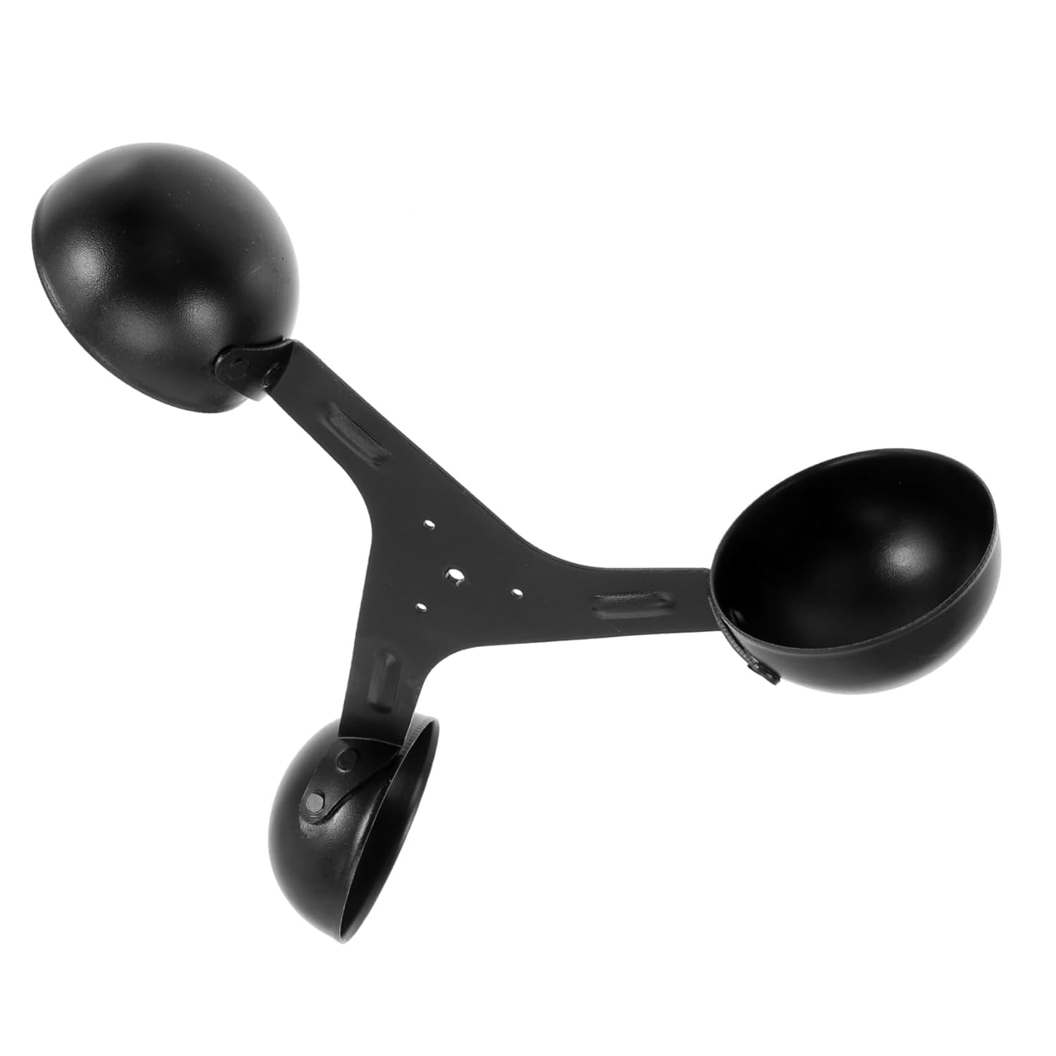 DECHOUS Professional Wind Speed Sensor Replacement for Accurate Air Flow Measurement Lightweight Anemometer Cup for Handheld Wind Gauges image number 2