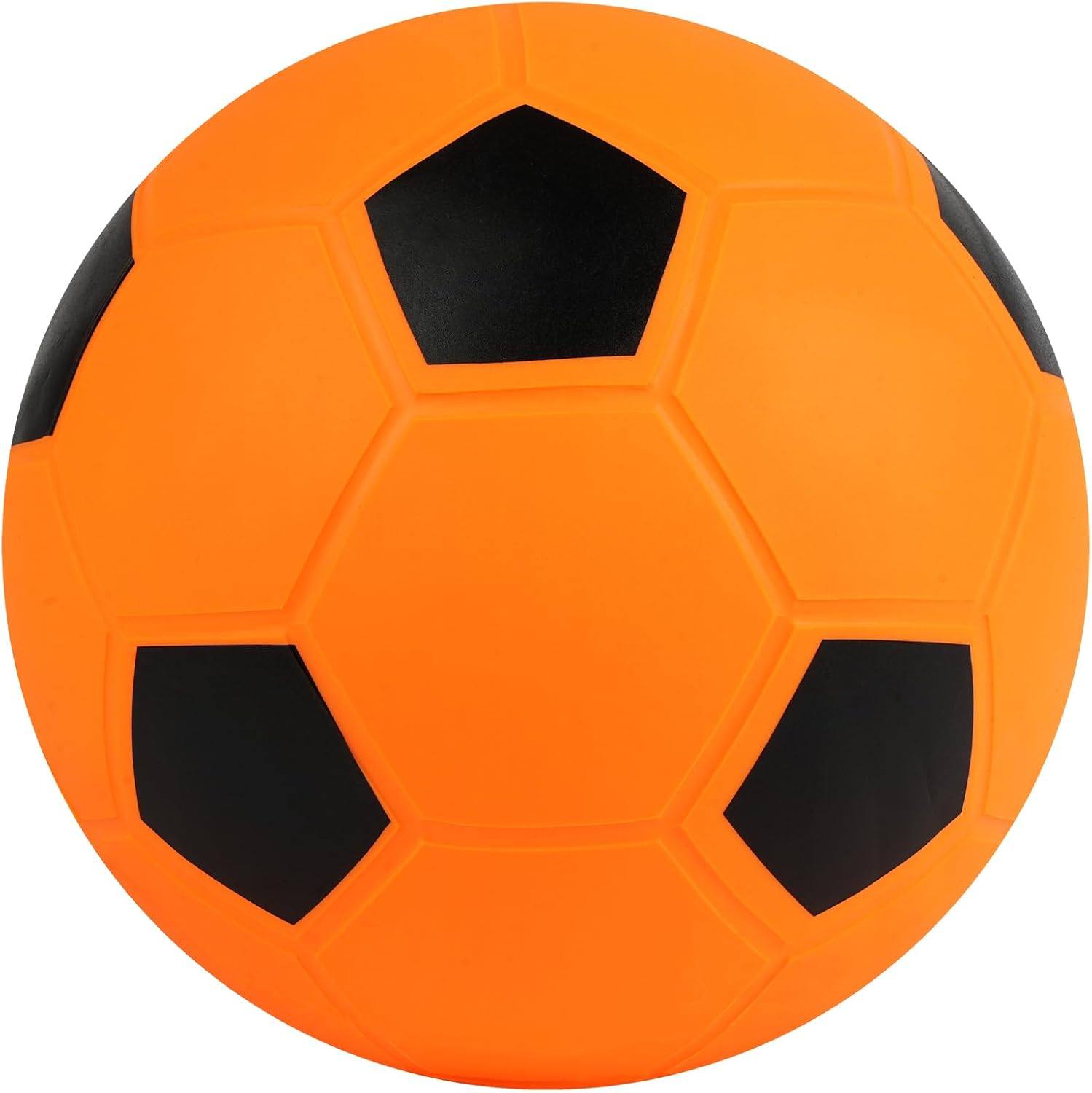 OSDUE Bouncy Kickball, PVC Children'S Play Ball, Multicoloured Rainbow Ball Children, Rainbow PVC Soft Ball for Children, Football Softball, Children'S Ball for Indoor and Outdoor Use (8.6 Inches) image number 6