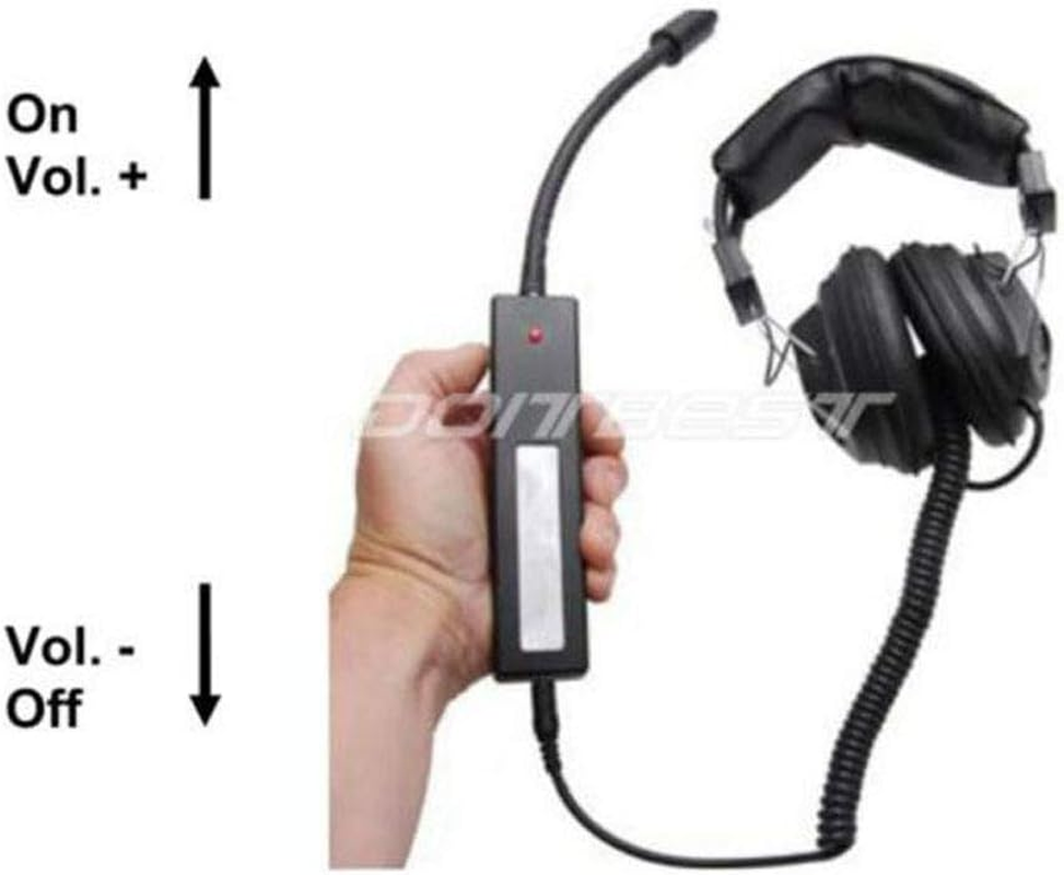 MAIAKK 6-Channel Automotive Car Electronic Stethoscope Auto Engine Diagnostic Tools Service Kits image number 1