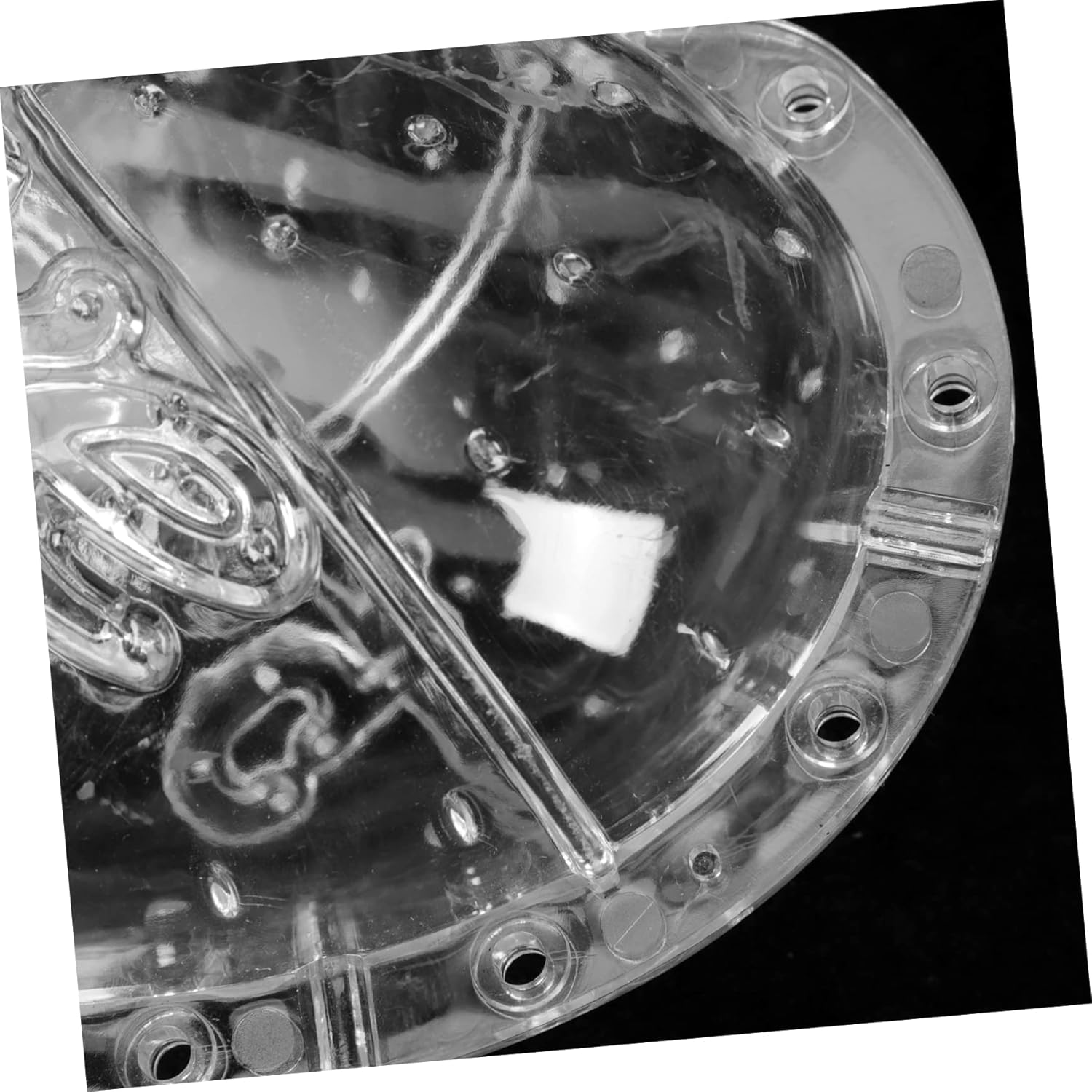 Outanaya Heart Shaped Watermelon Mold Fruit Growing Molds Vegetable Shaping Tool Easy to Use Gardening Supplies image number 4