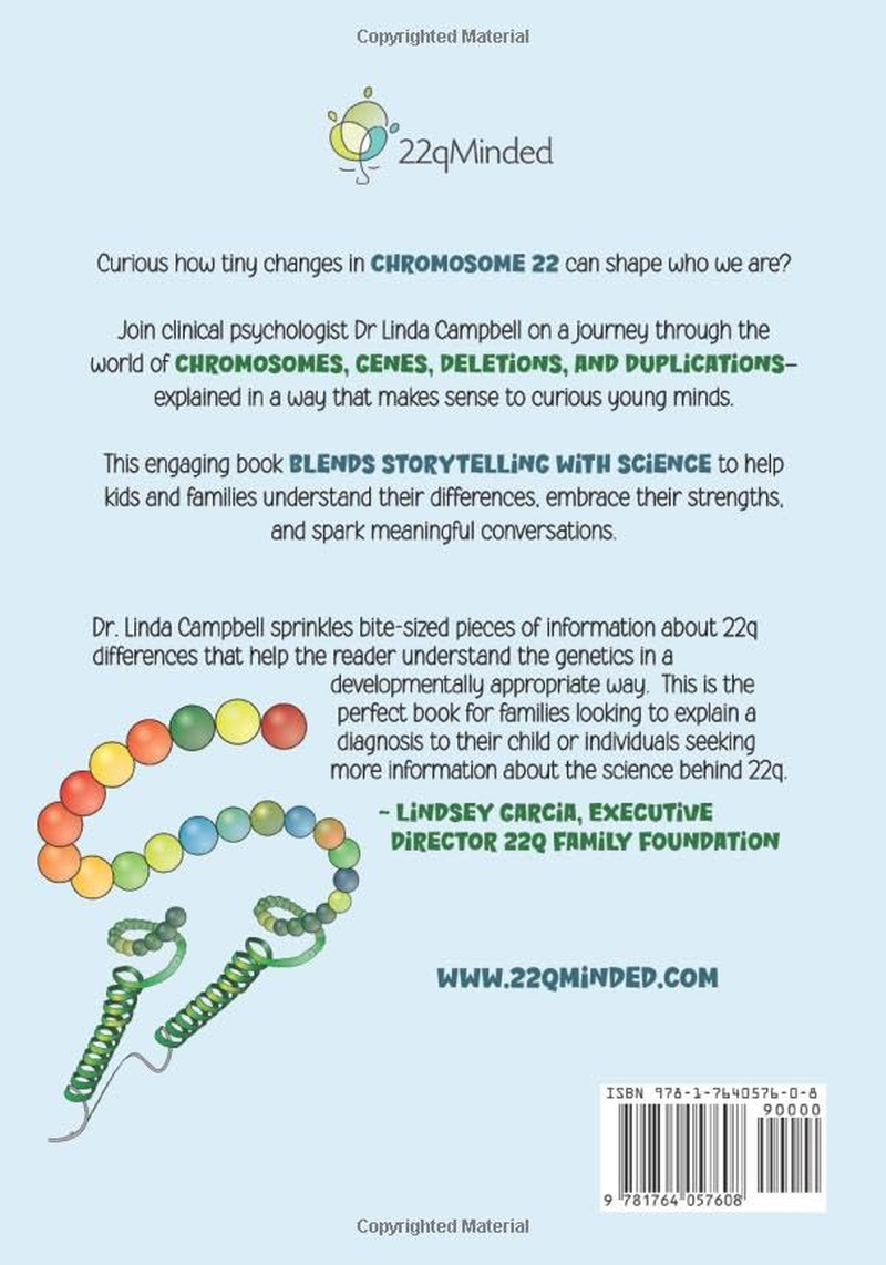 Chromosome Magic: the Science of 22Q and You image number 1