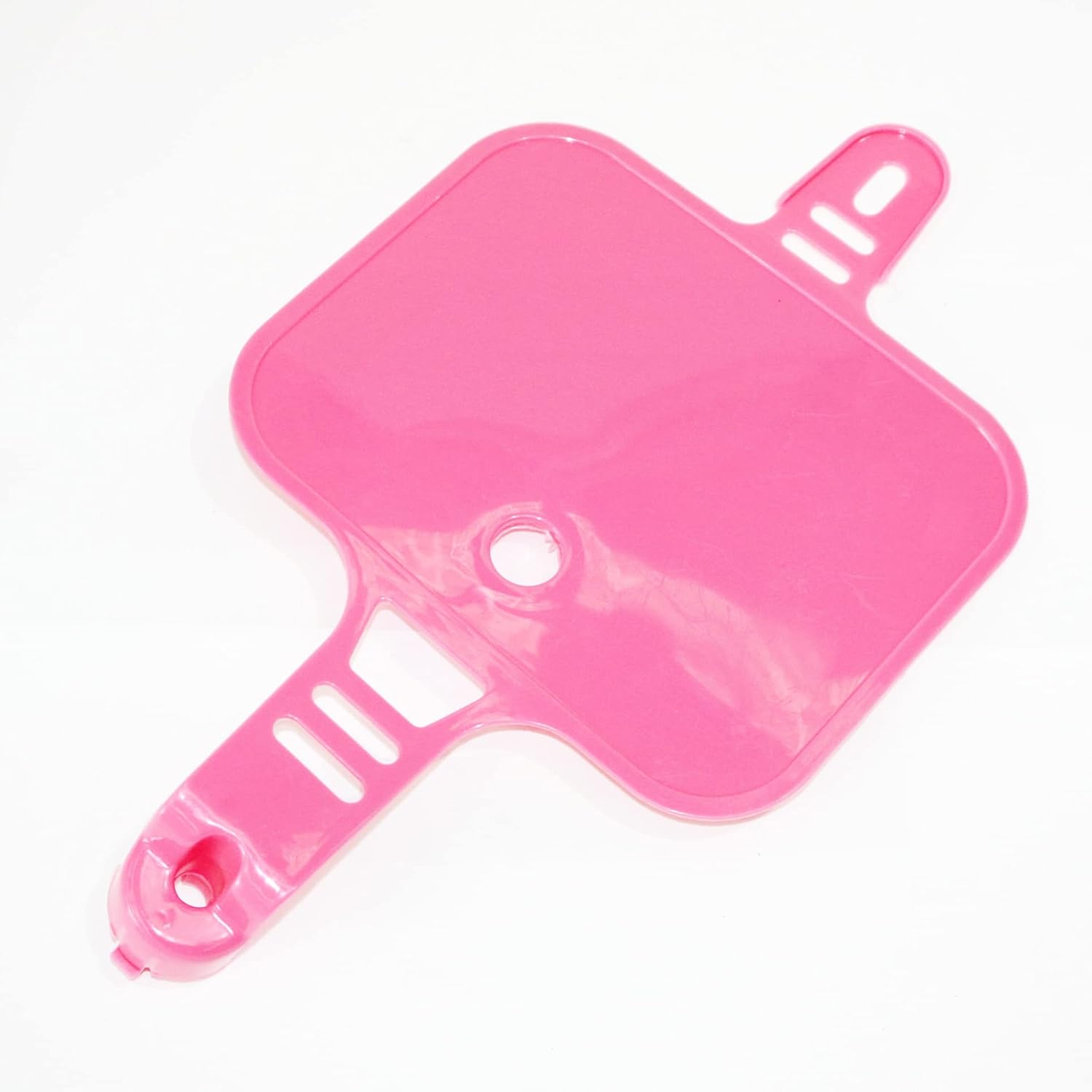 BLYGO PINK Plastic Number Plate CRF50 50Cc 110Cc 125Cc 150Cc PIT PRO Trail Dirt Bike image number 1