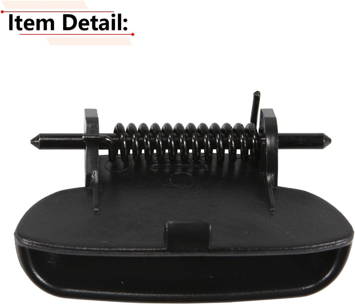 RLB-HILON Center Console Latch Compatible with Honda Civic 2006 2007 2008 2009 2010 2011 Year, for 83451-SNA-A01ZA image number 6