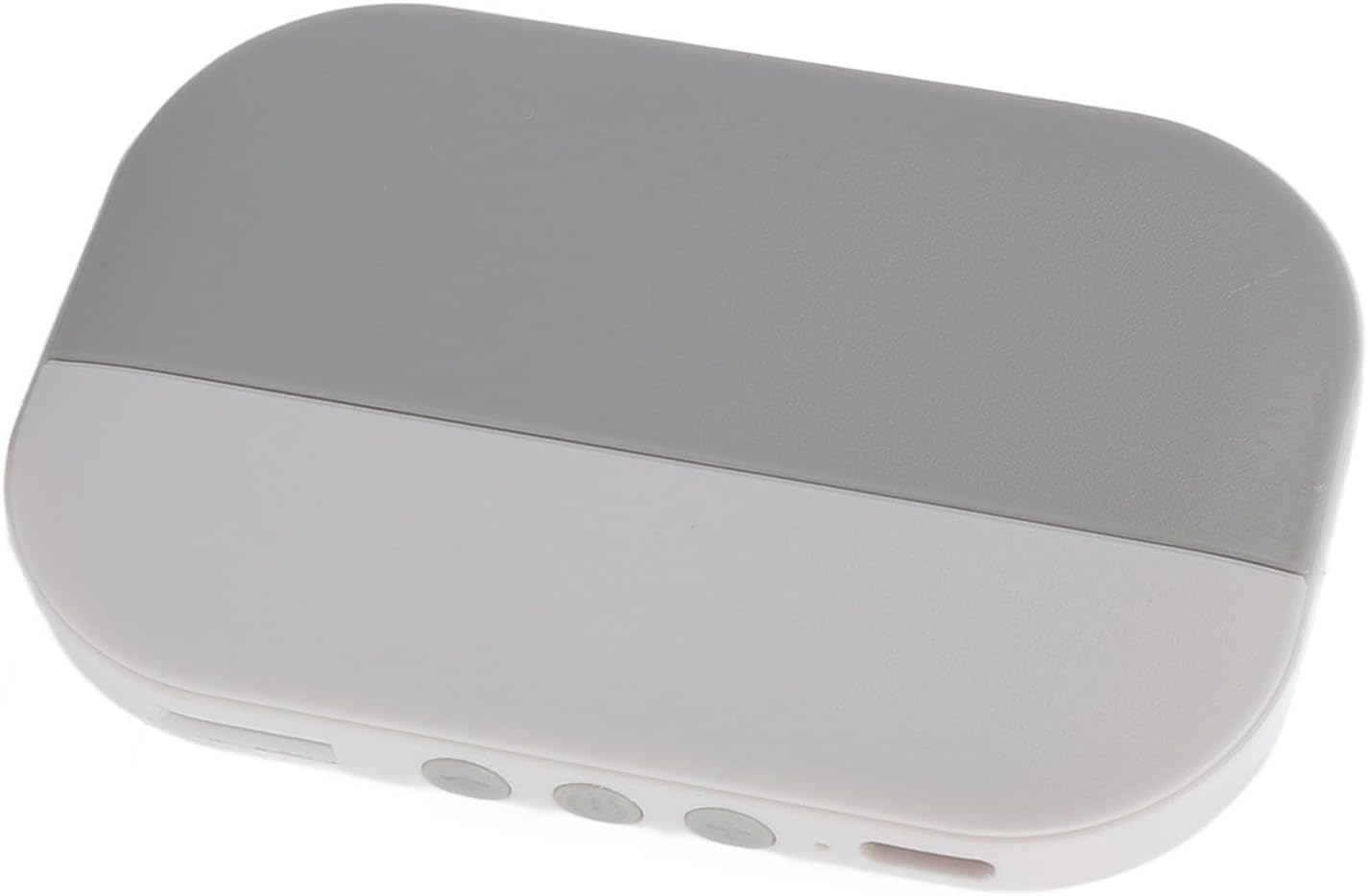 Pillow Speaker for Sleeping, Bluetooth 5.2 with 20Hrs Playtime, 3D Stereo Sound Bone Conduction Speaker with TF Card Support for Bedside Sleeping Meditation Relaxation (Pink)