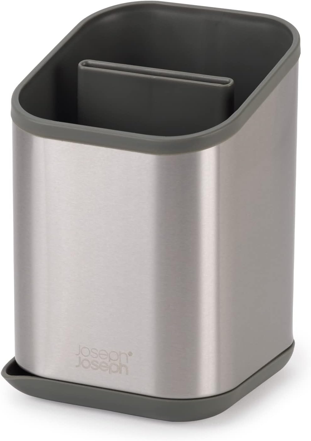 Joseph Joseph Duo Stainless-Steel Cutlery Drainer image number 3