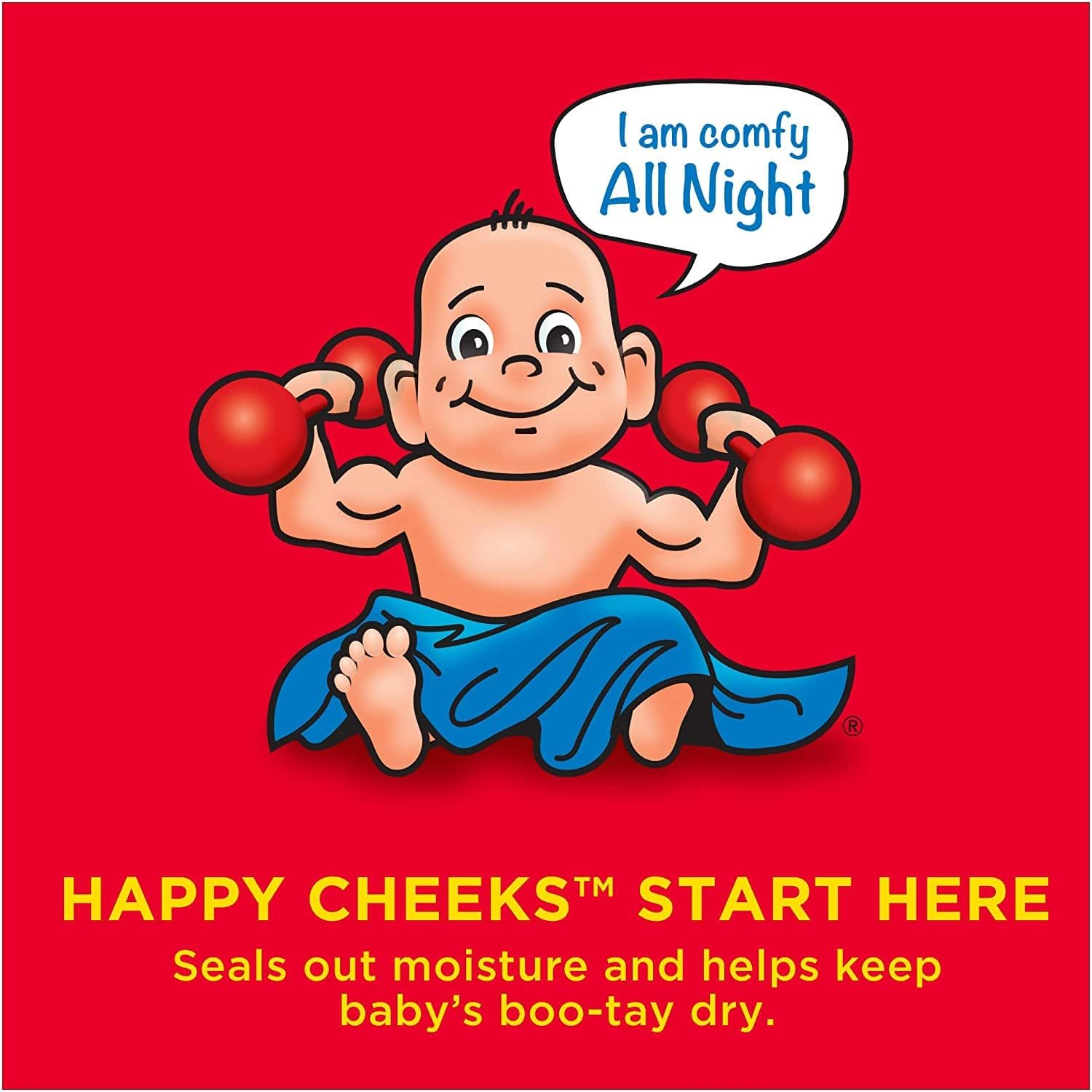 Boudreaux'S Butt Paste Maximum Strength Diaper Rash Cream, Ointment for Baby, 2 Oz Tube & 14 Oz Jar image number 3