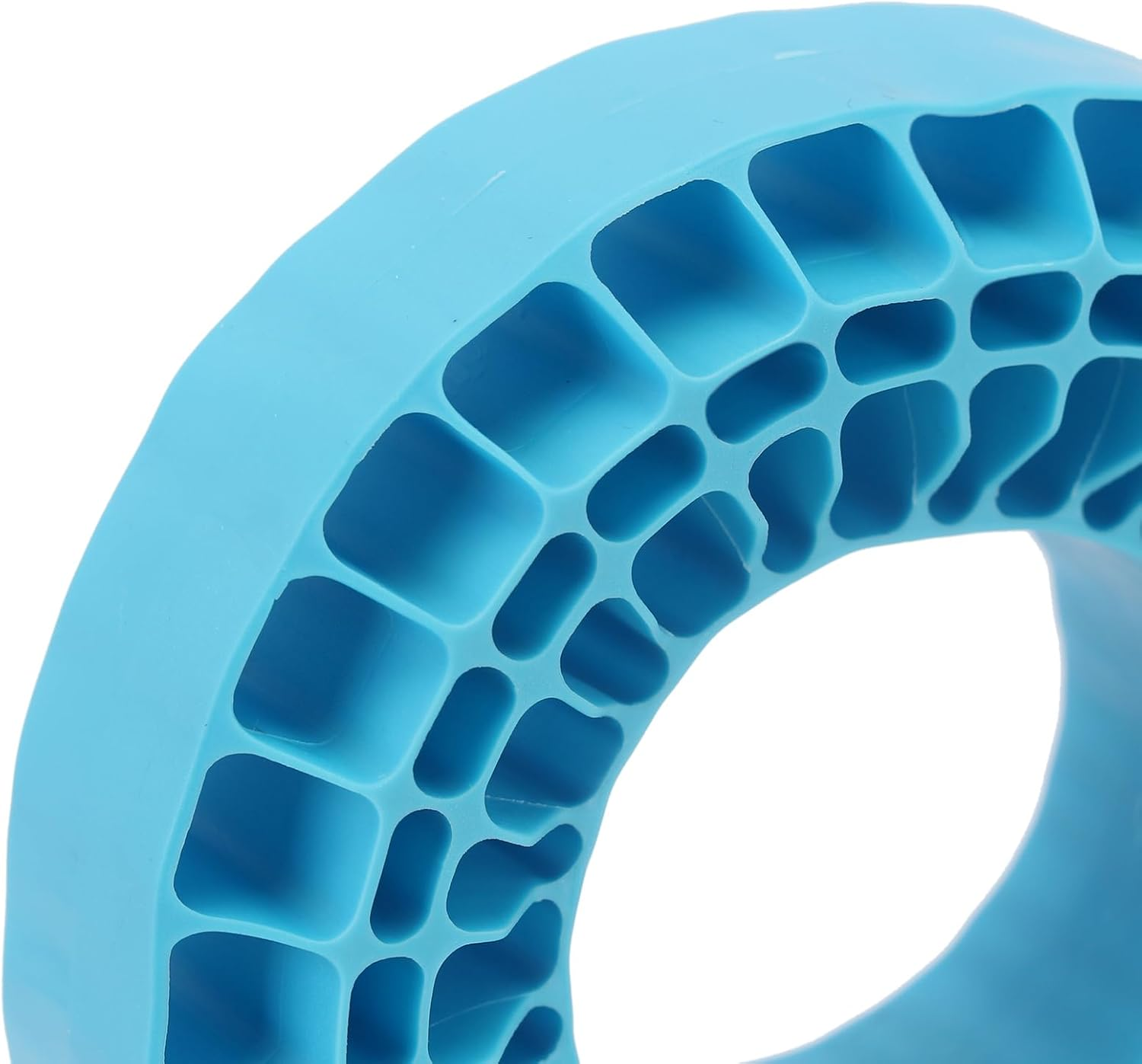 INJORA Silicone Rubber Insert for 118-122Mm 4.75" OD 1.9" Wheel Tires(Large Blue) - Large Blue image number 3