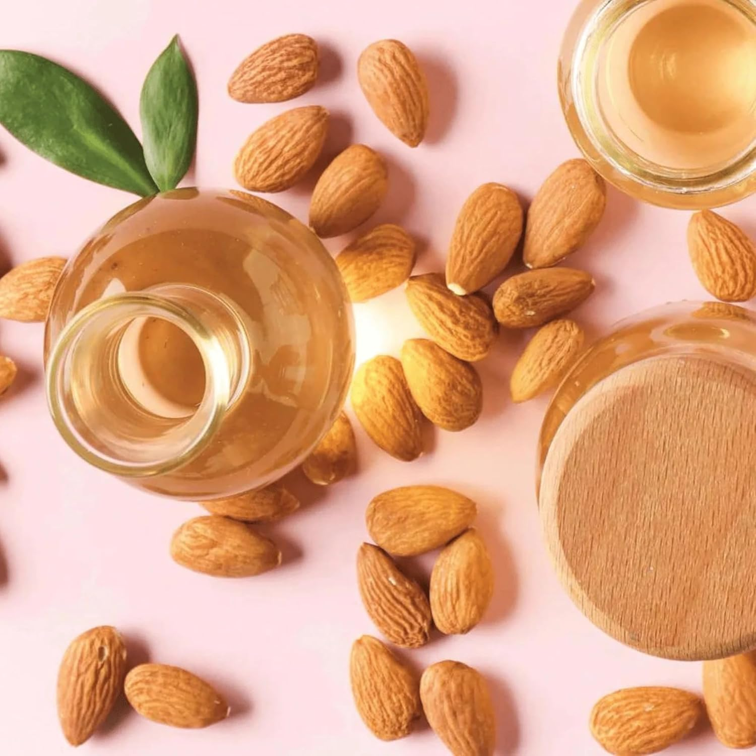 La Florentina Sweet Almond Shower Gel Bottle Pump 750Ml