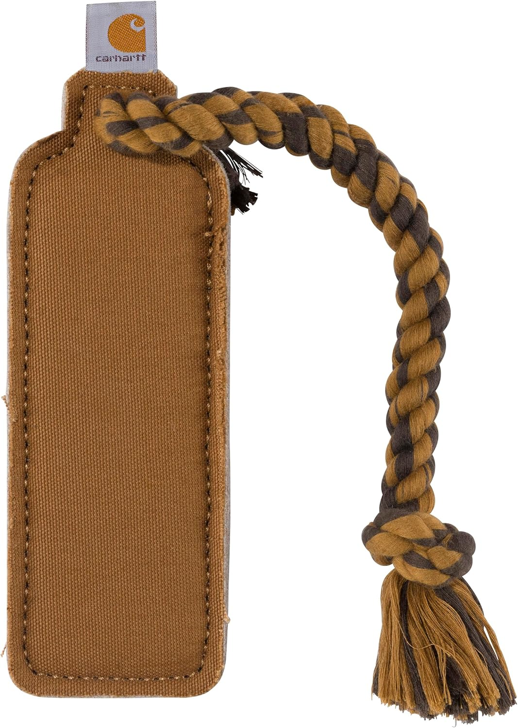 Carhartt Pet Toys Rugged Dog Toys for Tug and Fetch, Rope Bone Dog Chew image number 3