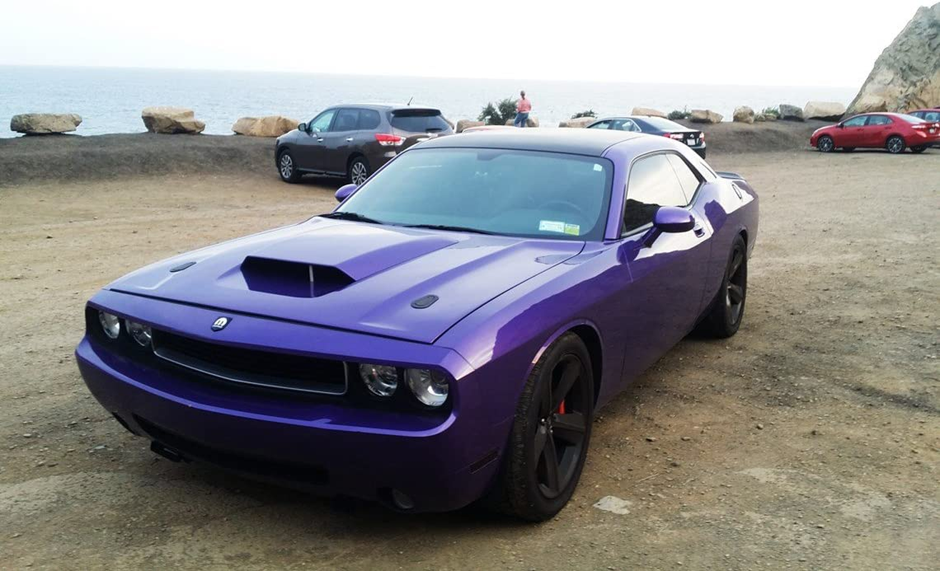 Aerocatch Xtreme plus Flush Locking Hood Latch Kit - Black - Part # 120-4100 image number 2