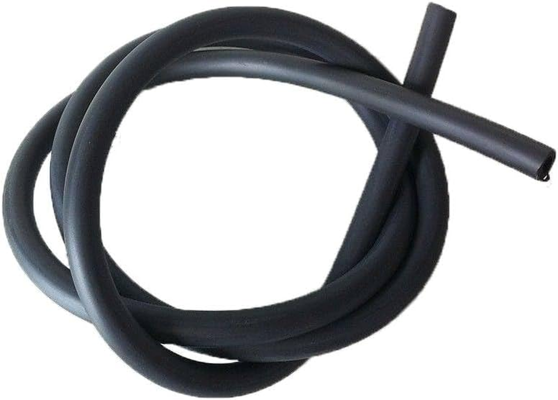 TDR 1 Meter Petrol Fuel Tube Hose for Motorbike 70Cc 110Cc 125Cc 150Cc 200Cc 250Cc, High-Quality Racing Fuel Line for Dirt Bike Quad ATV Pocket Bike image number 1