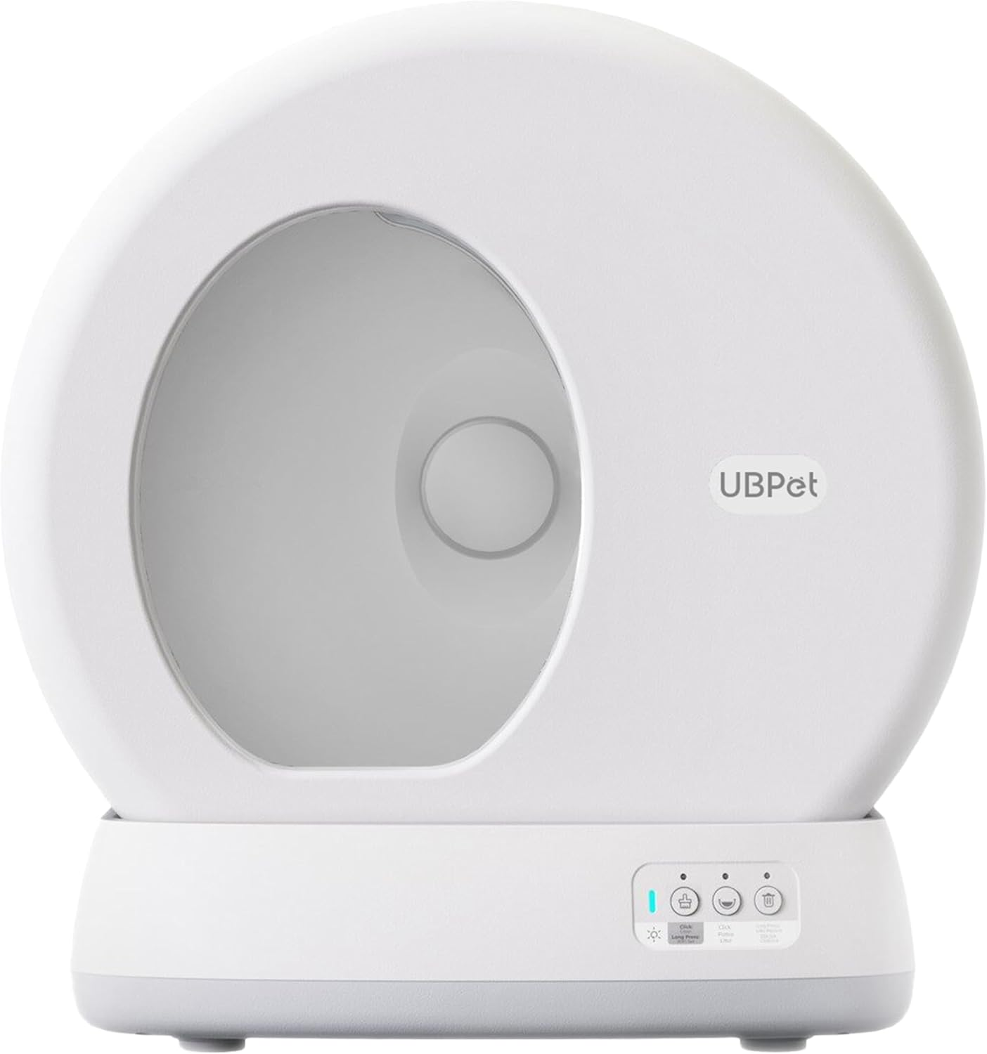 Pettecc Ub Pet Smart Litter Box