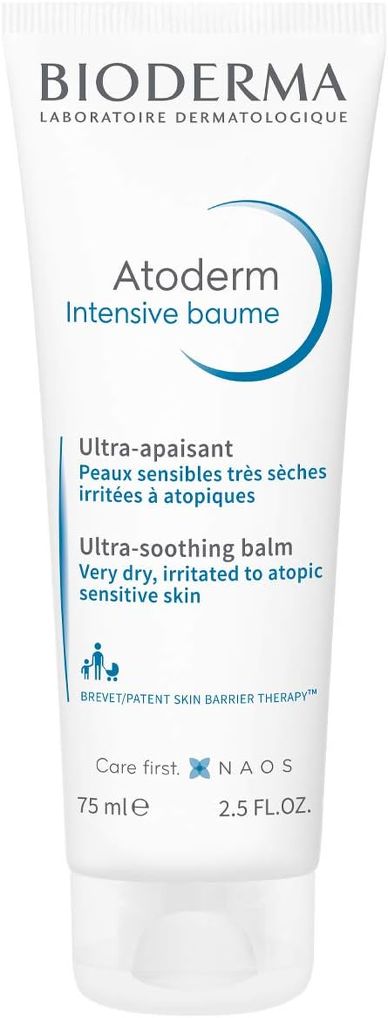 Bioderma Atoderm Intensive Baume, 75Ml image number 2