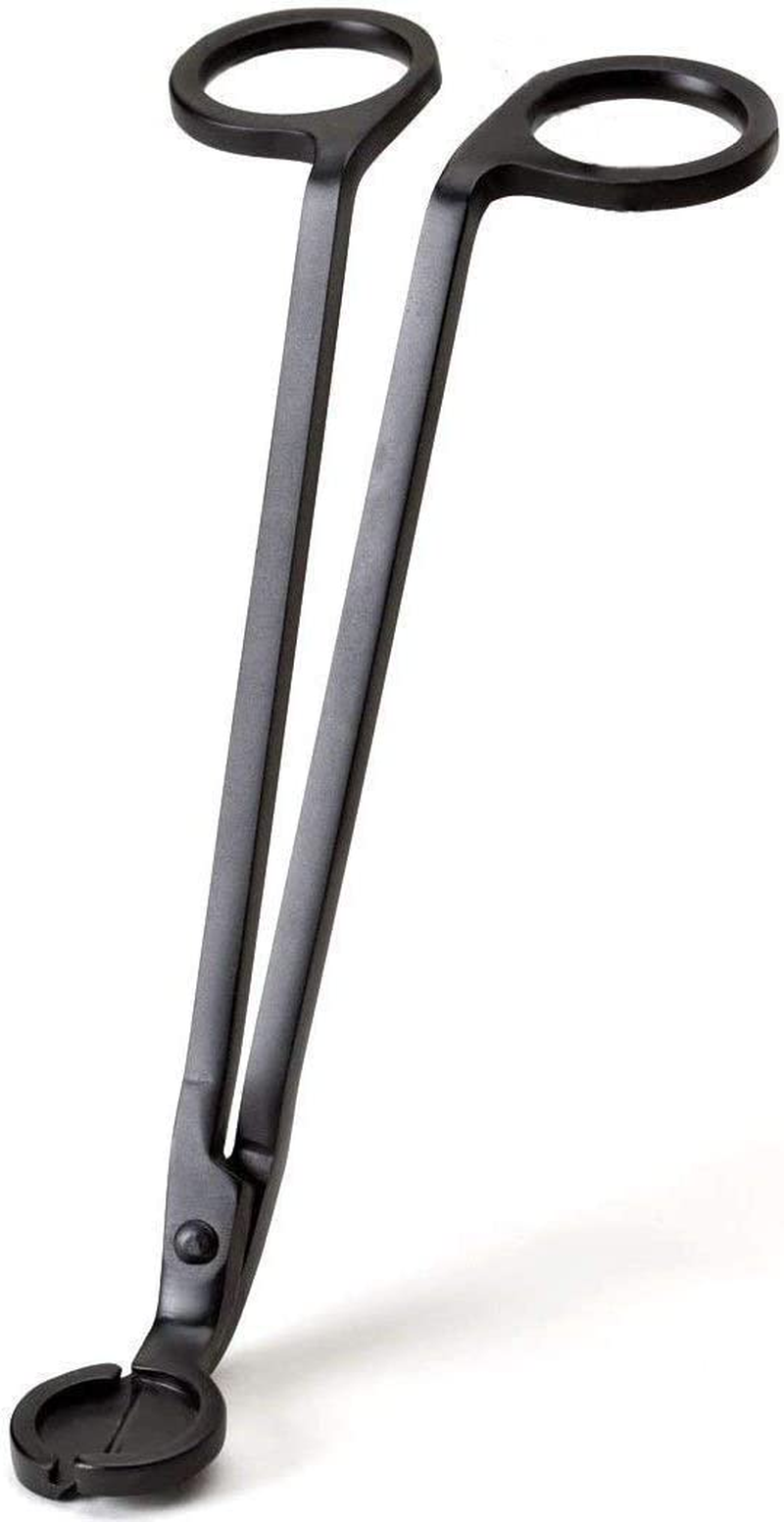 Candle Wick Trimmer Wick Clipper Wick Cutter Wick Scissor Matte Black image number 4