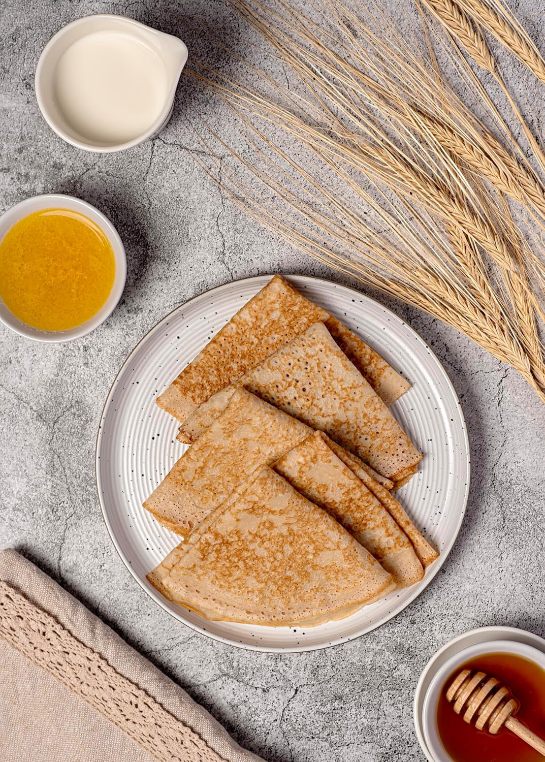 Yes You Can Ancient Grains Pancake Mix 280 G image number 2