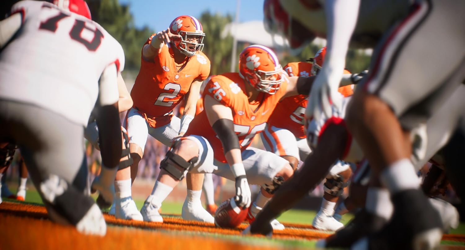 EA SPORTS College Football 25 - Playstation 5 image number 4