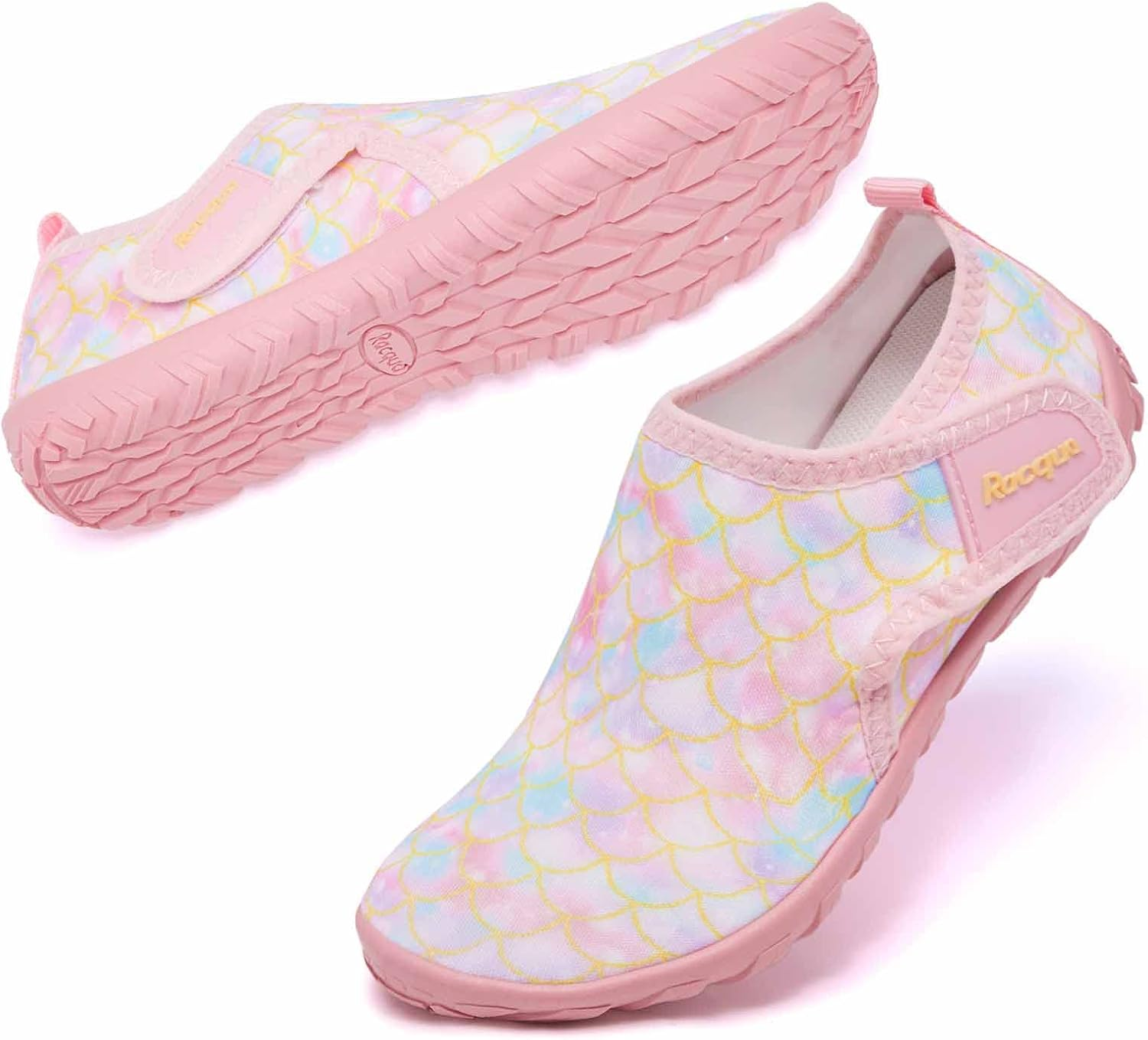 Racqua Water Shoes Beach Sea Shoes for Kids Boys Girls