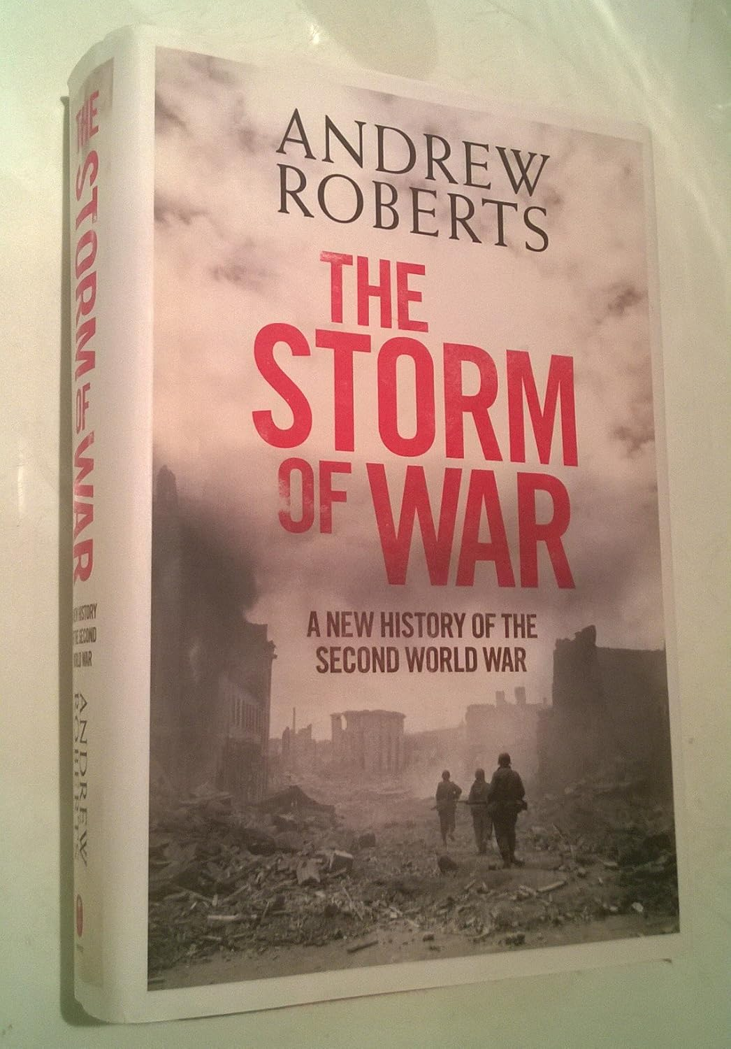 The Storm of War: a New History of the Second World War image number 1