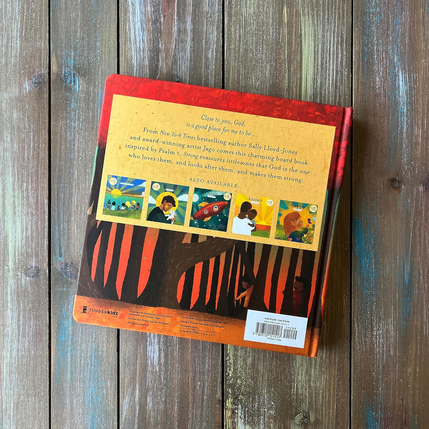 Strong: Psalm 1 image number 3