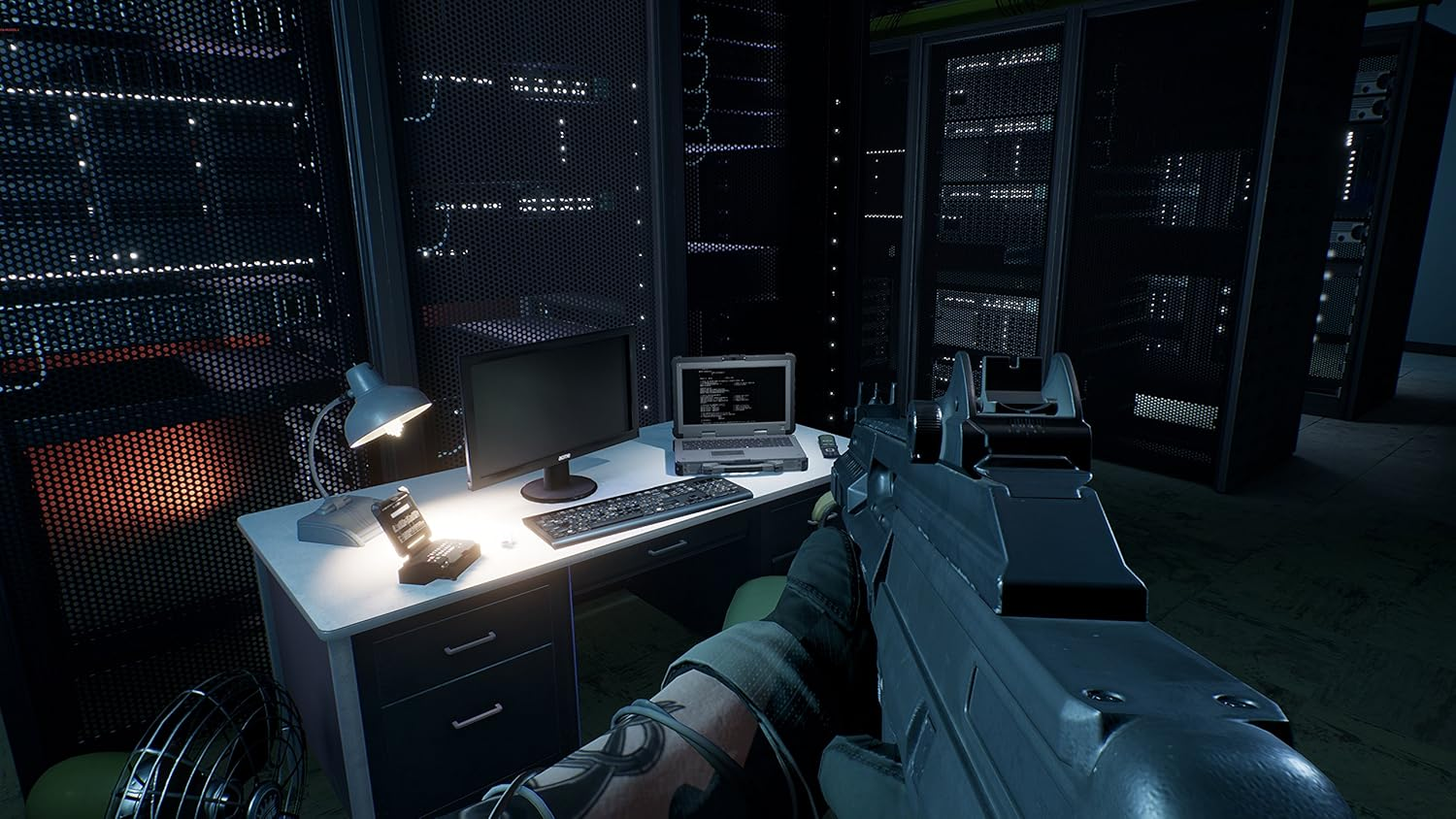 Firewall Zero Hour (PS4) image number 6