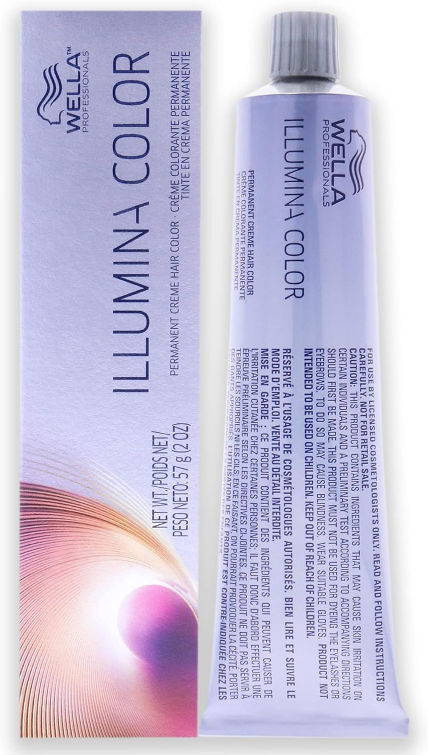 Wella Koleston Perfect Permanent Creme Hair Color