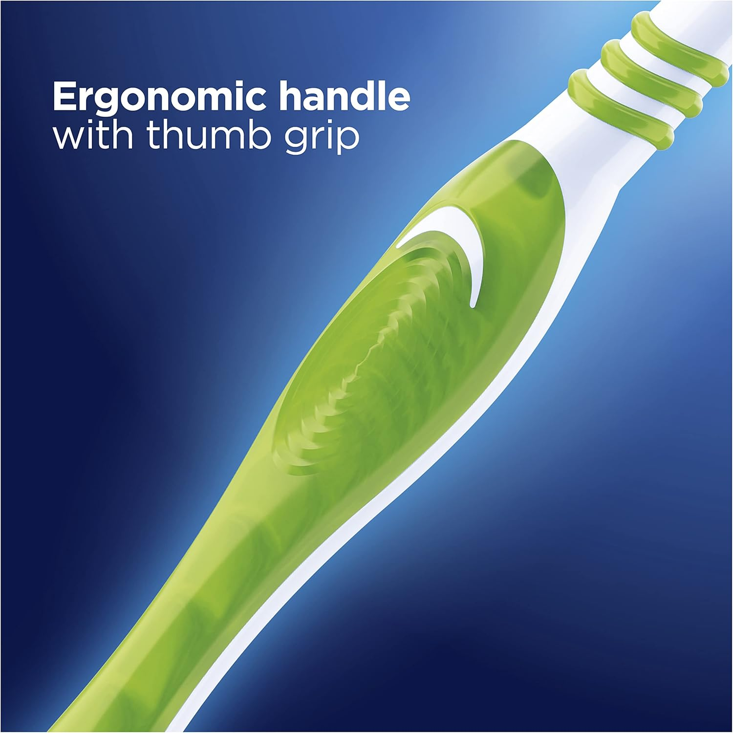 Oral-B Fresh Clean Manual Toothbrush Soft, 7 Pack image number 1